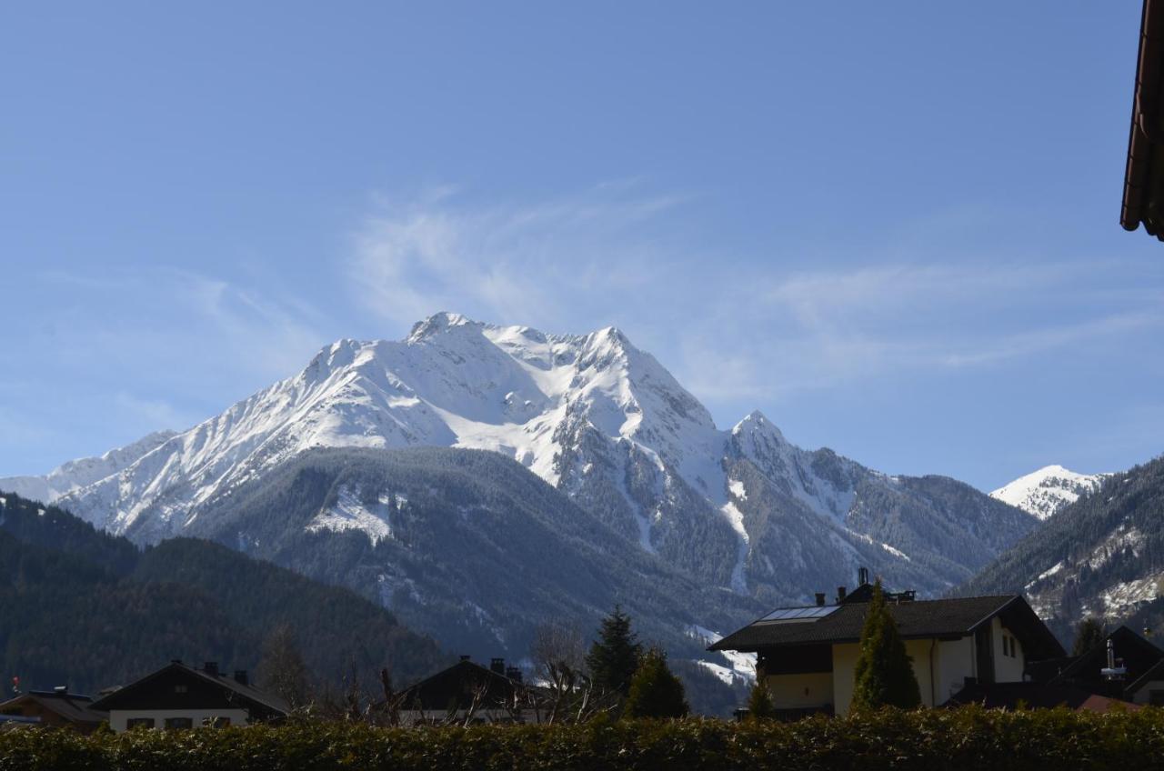 Apartment Hausberger Mayrhofen Chambre photo