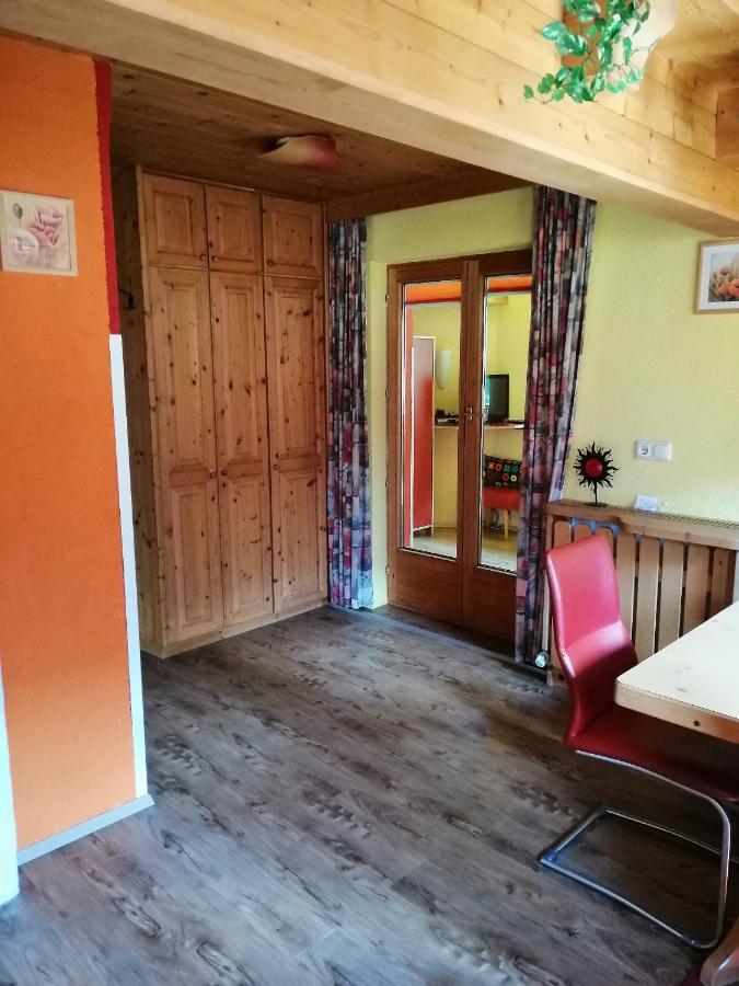 Apartment Hausberger Mayrhofen Extérieur photo