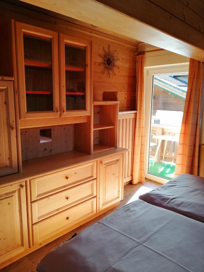 Apartment Hausberger Mayrhofen Extérieur photo