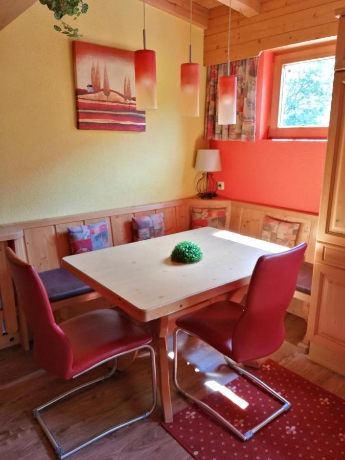 Apartment Hausberger Mayrhofen Extérieur photo